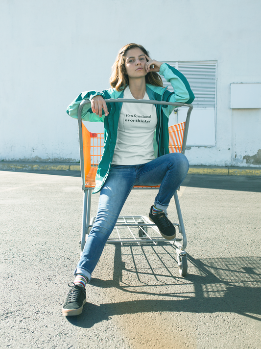 Professional Overthinker - Unisex T-shirt