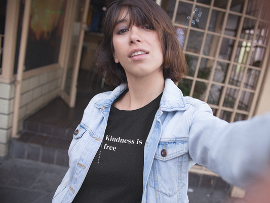 Kindness Is Free - Unisex T-shirt