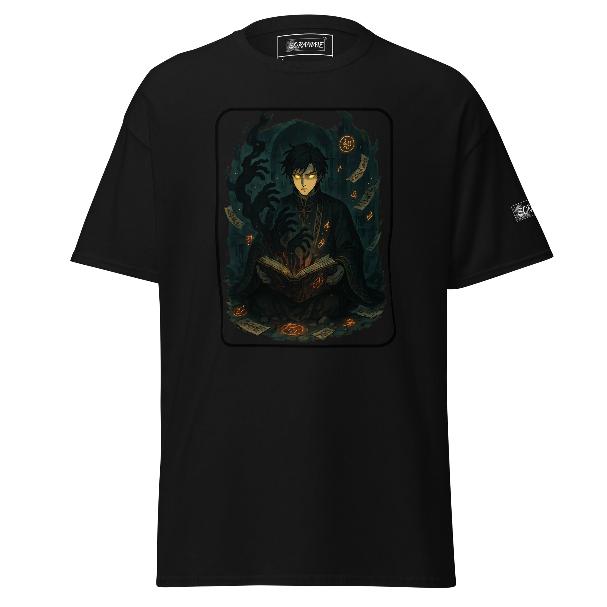 Conjure Up Style: The Surprising Popularity of Anime Sorcerer Tees