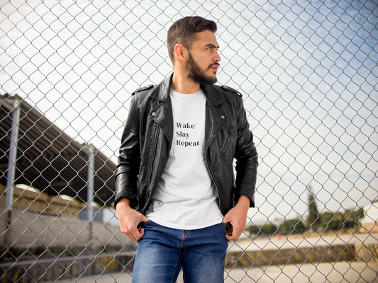 Wake Slay Repeat - Unisex T-shirt