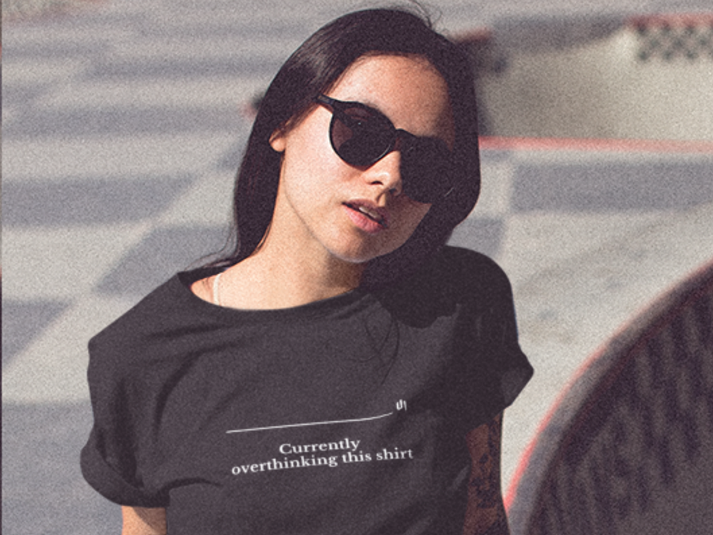 Currently overthinking this shirt - Unisex T-shirt